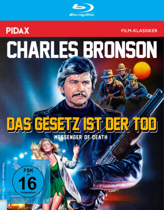 Das Gesetz ist der Tod, 1 Blu-ray