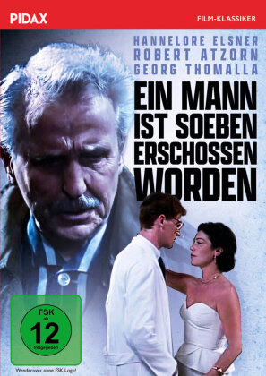 Ein Mann ist soeben erschossen worden, 1 DVD