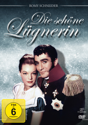 Die schöne Lügnerin, 1 DVD