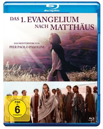 Das 1. Evangelium nach Matthäus, 1 Blu-ray