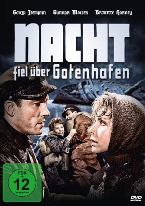 Nacht fiel über Gotenhafen, 1 DVD