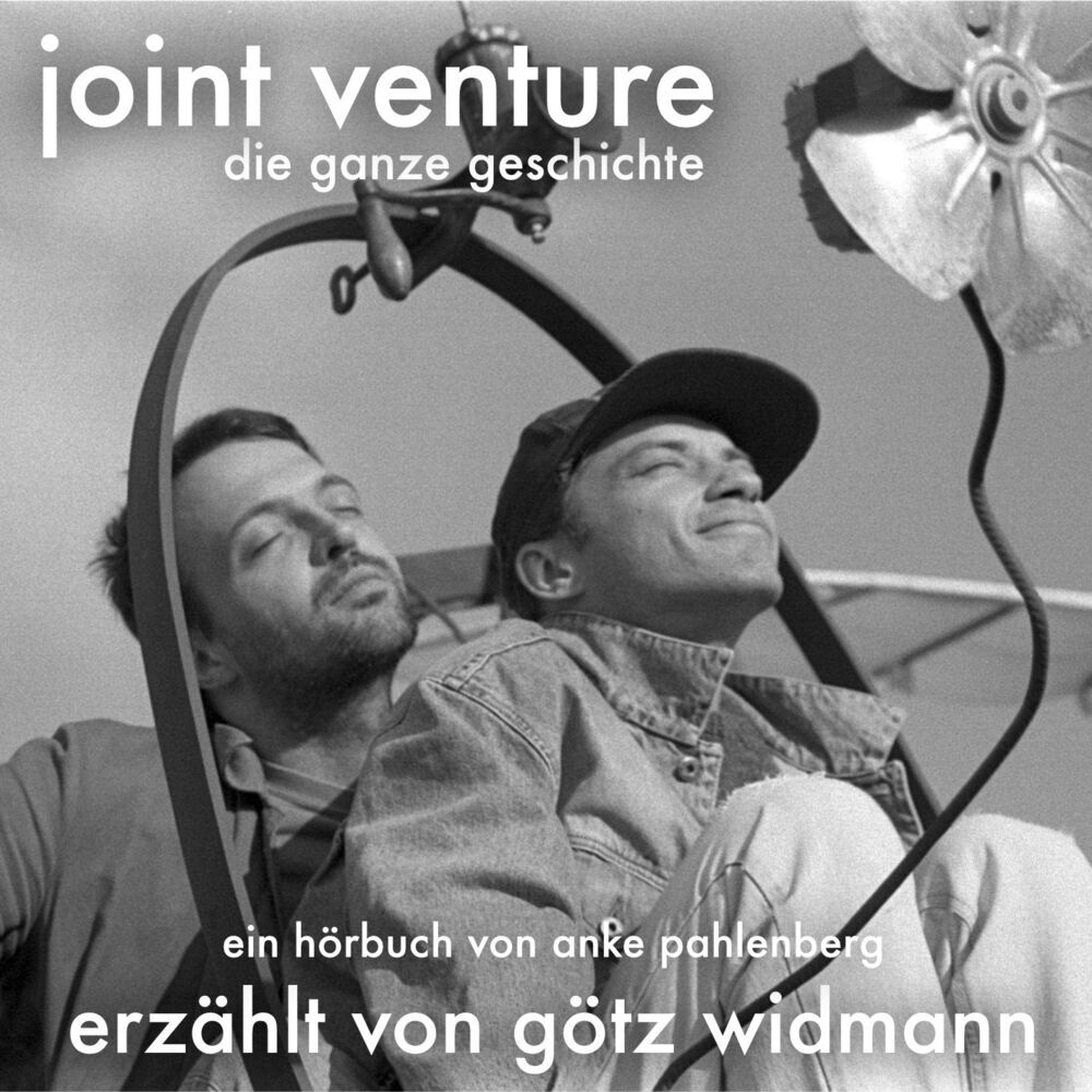 Join Venture - Die ganze Geschichte, 3 Audio-CD, MP3 main product photo