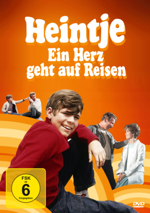 Ein Herz geht auf Reisen, 1 DVD