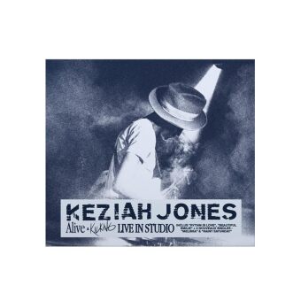 Alive & Kicking - Live In Studio, 1 Audio-CD