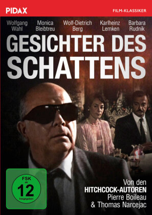 Gesichter des Schattens, 1 DVD
