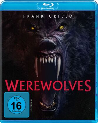 Werewolves, 1 Blu-ray