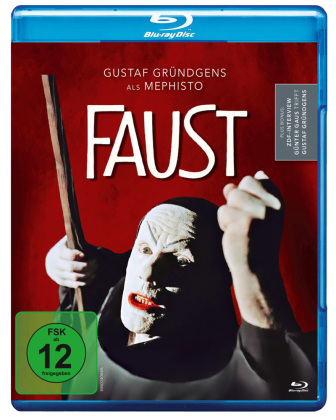 Faust, 1 Blu-ray