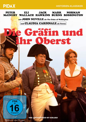 Die Gräfin und ihr Oberst, 1 DVD