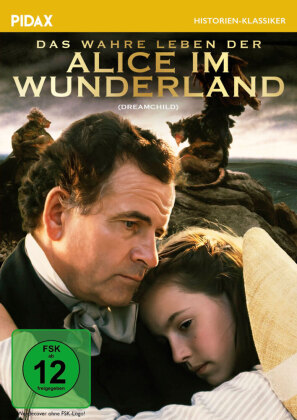 Das wahre Leben der Alice im Wunderland, 1 DVD