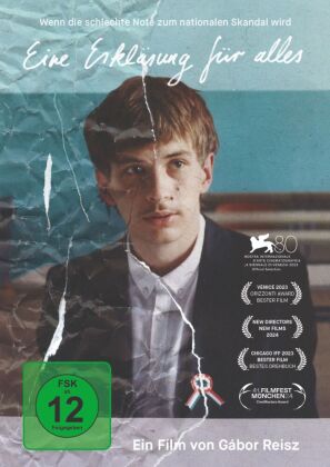 Eine Erklärung für alles (OmU), 1 DVD