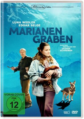 Marianengraben, 1 DVD
