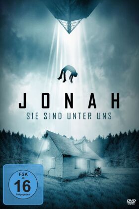 Jonah - Sie sind unter uns, 1 DVD