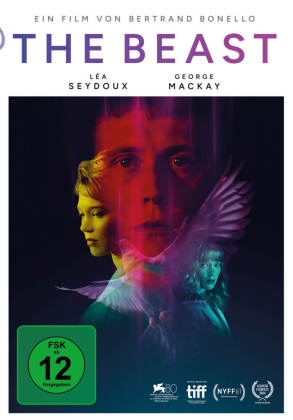 The Beast (OmU), 1 DVD