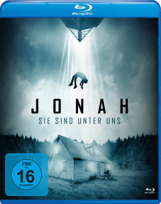 Jonah - Sie sind unter uns, 1 Blu-ray