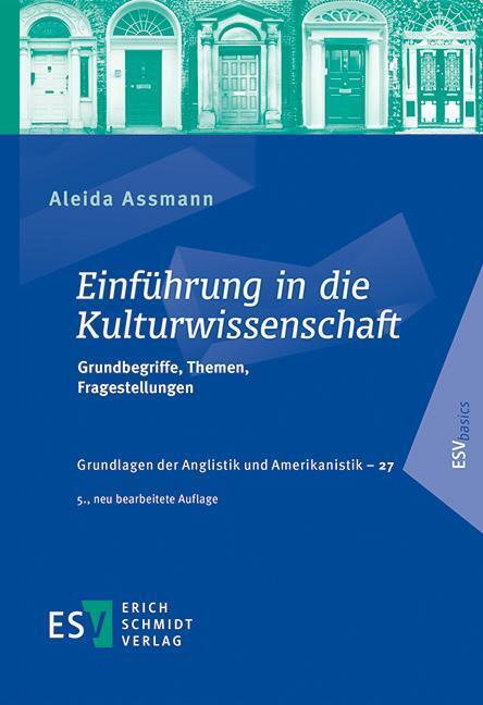 Einführung in die Kulturwissenschaft main product photo