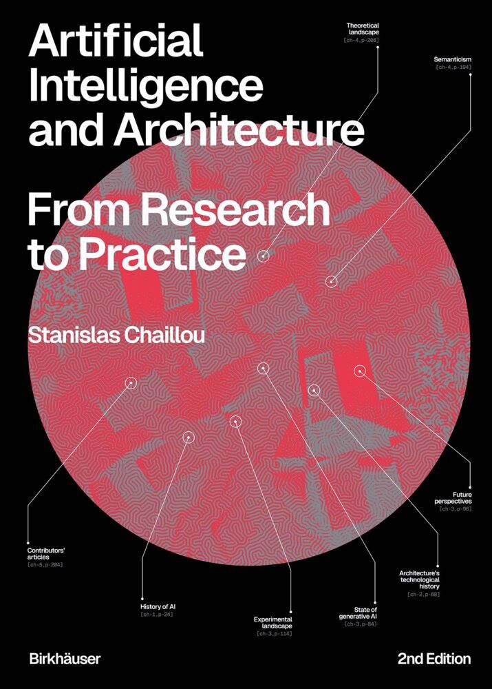 Artificial Intelligence and Architecture main product photo