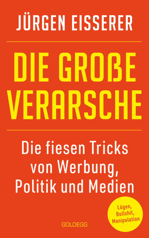 Die große Verarsche main product photo