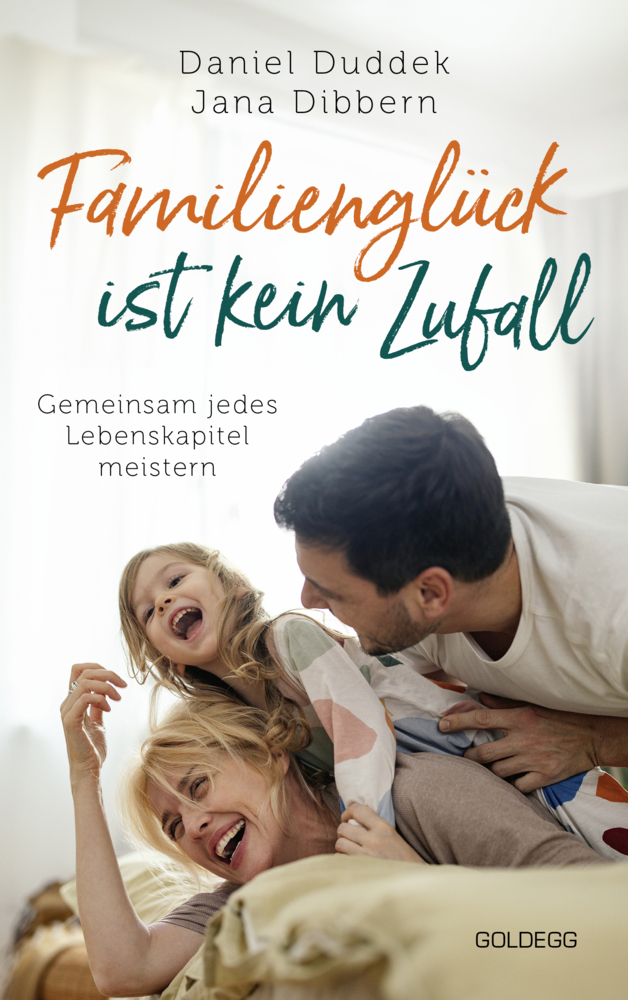 Familienglück ist kein Zufall main product photo