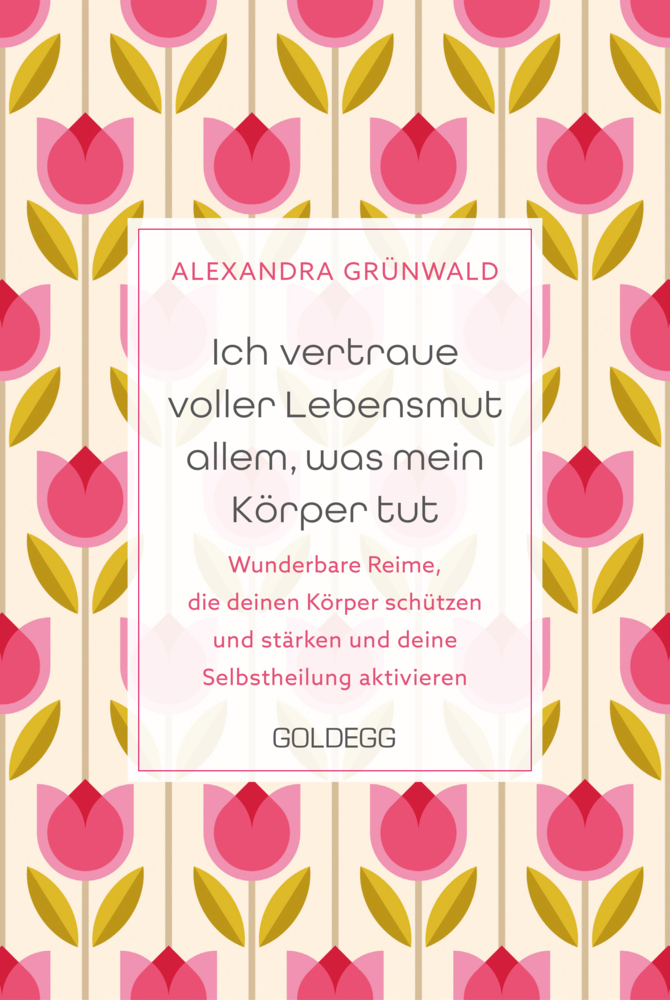 Ich vertraue voller Lebensmut allem, was mein Körper tut main product photo