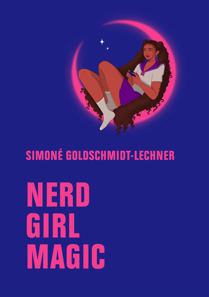 Nerd Girl Magic main product photo