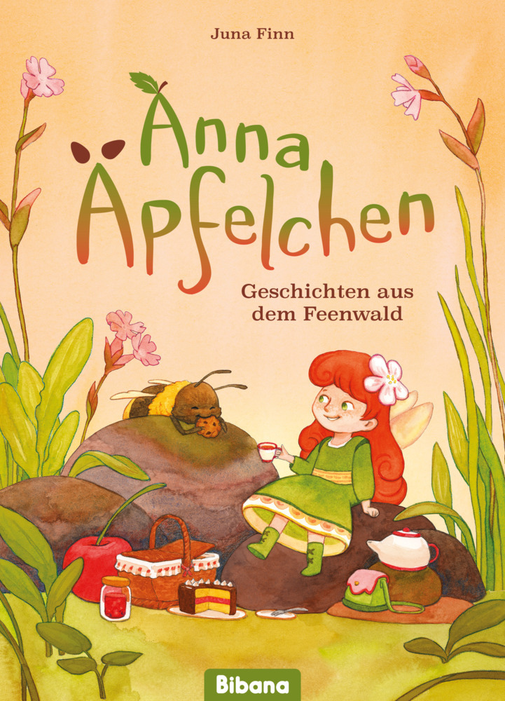 Anna Äpfelchen. Geschichten aus dem Feenwald main product photo