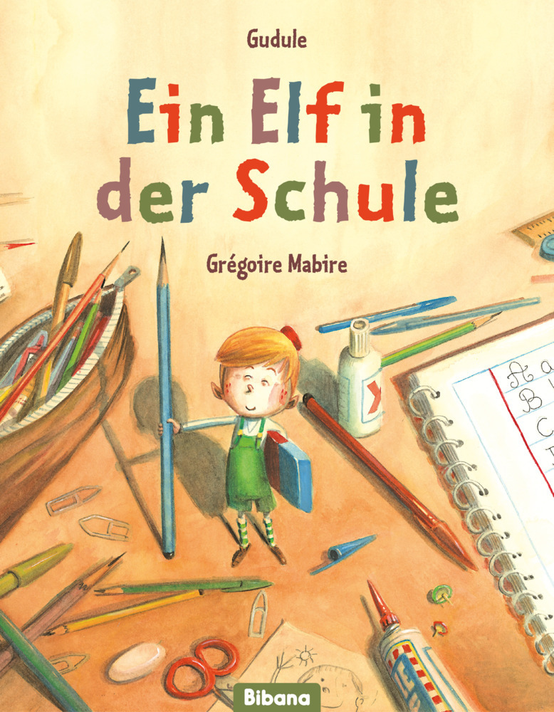 Ein Elf in der Schule main product photo