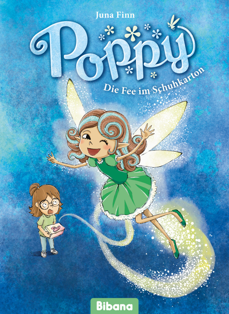 Poppy. Die Fee im Schukarton main product photo