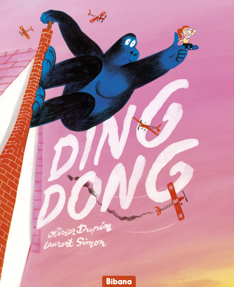 Ding Dong main product photo