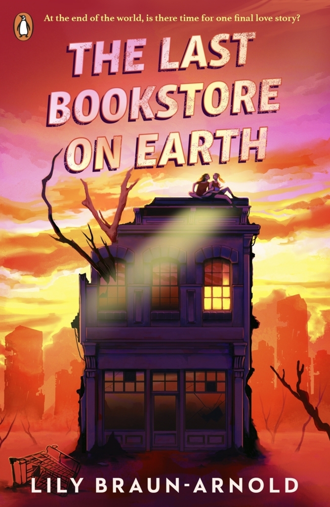 The Last Bookstore on Earth main product photo