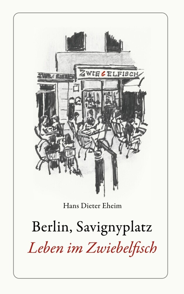 Berlin, Savignyplatz. Leben im Zwiebelfisch main product photo