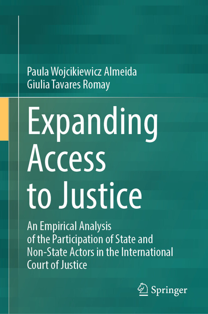 Expanding Access to Justice main product photo