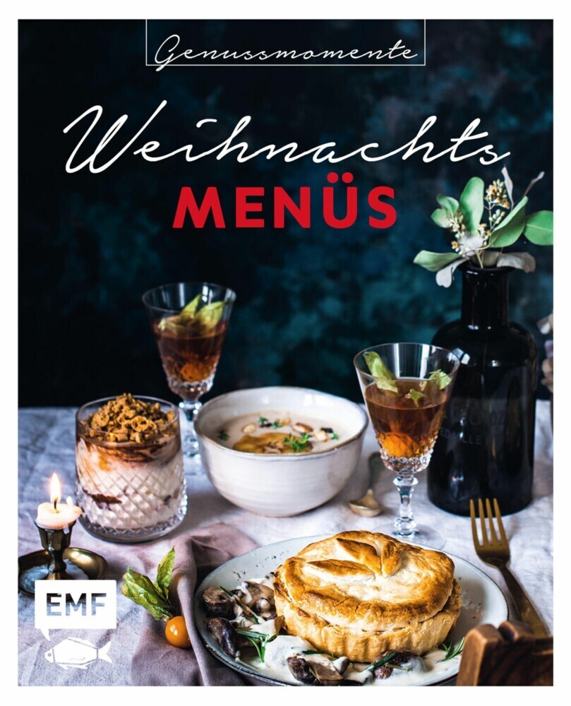 Genussmomente: Weihnachtsmenüs main product photo