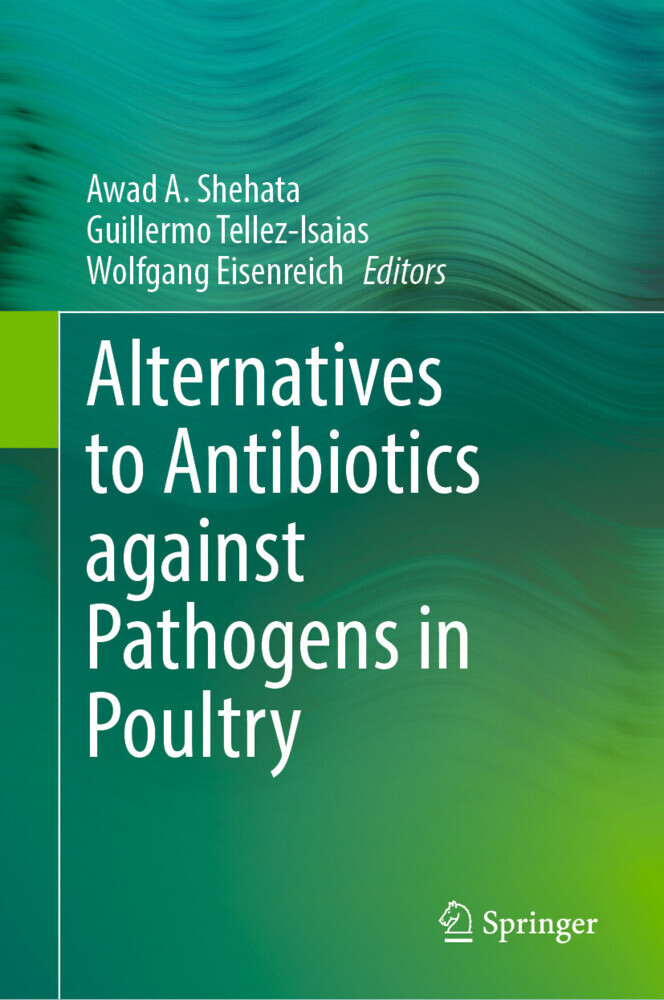 Alternatives to Antibiotics against Pathogens in Poultry main product photo