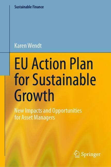 EU Action Plan for Sustainable Growth main product photo