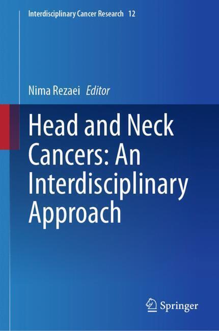 Head and Neck Cancers: An Interdisciplinary Approach main product photo