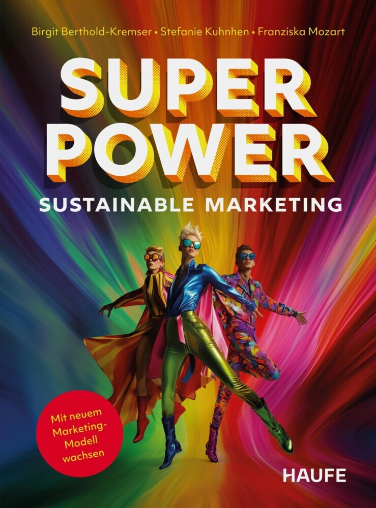 Superpower Sustainable Marketing main product photo