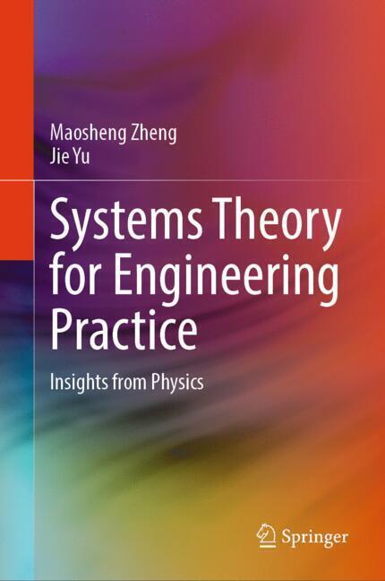Systems Theory for Engineering Practice main product photo