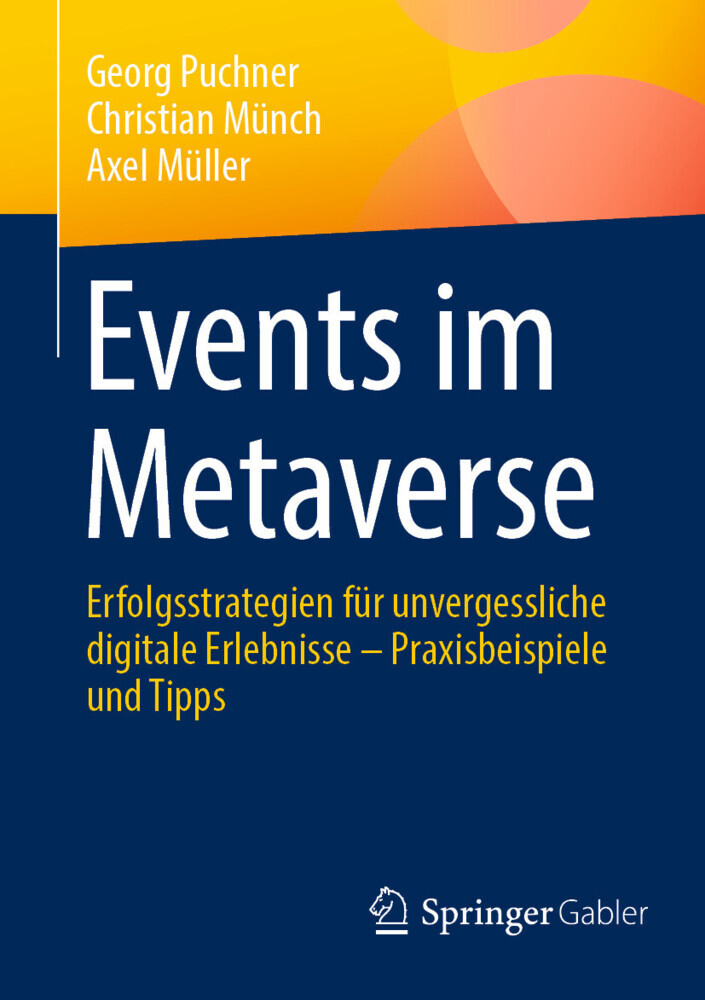 Events im Metaverse main product photo
