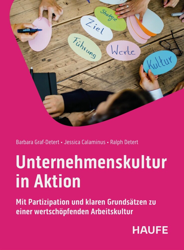 Unternehmenskultur in Aktion main product photo