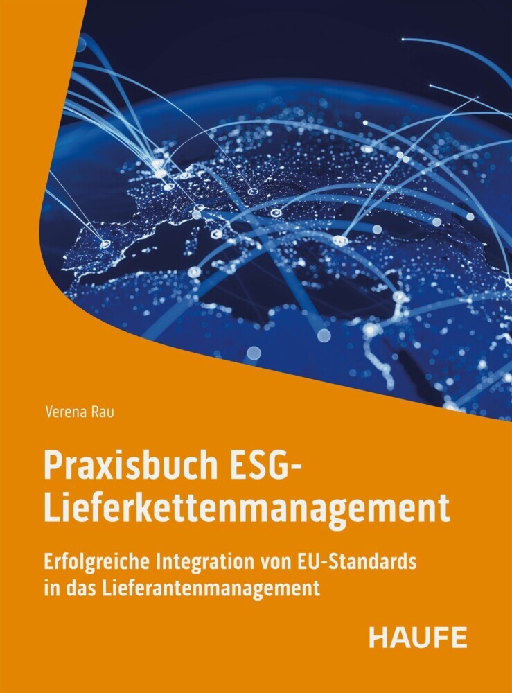 Praxisbuch ESG-Lieferkettenmanagement main product photo