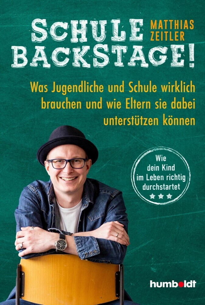 Schule Backstage main product photo