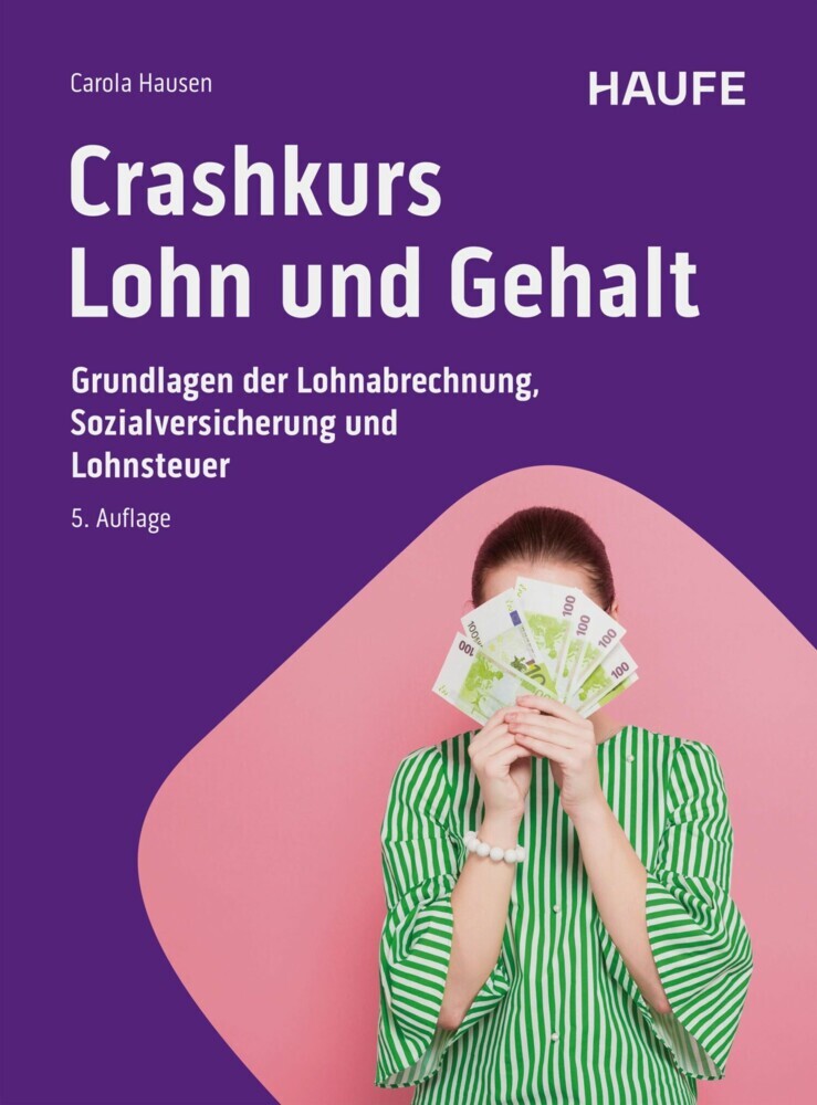 Crashkurs Lohn und Gehalt main product photo