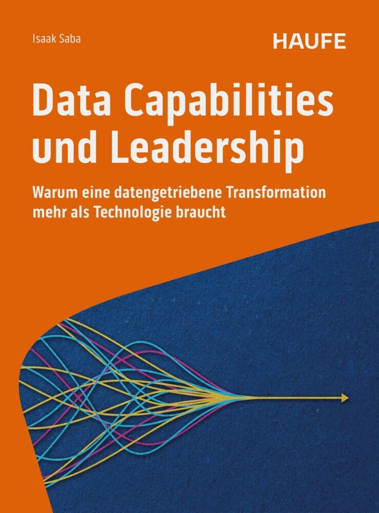 Data Capabilities und Leadership main product photo