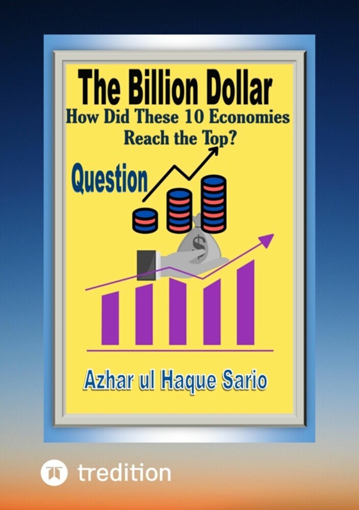 The Billion Dollar Question main product photo