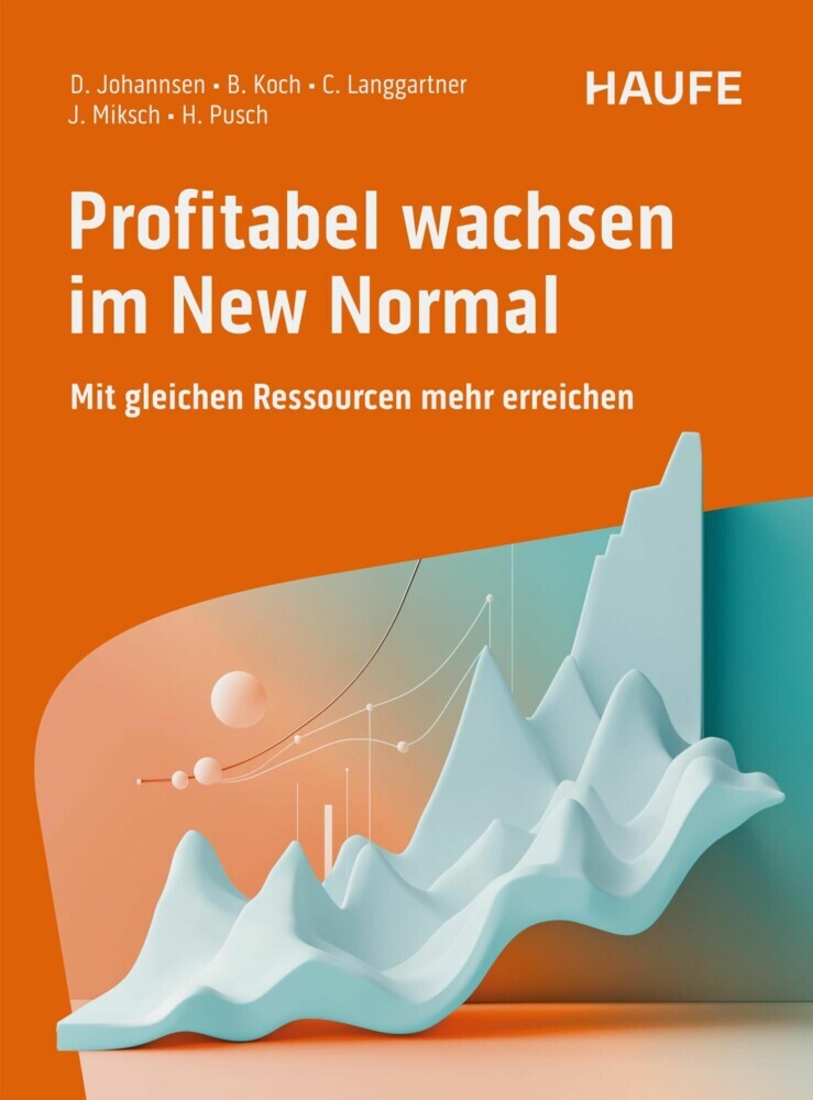 Profitabel wachsen im New Normal main product photo