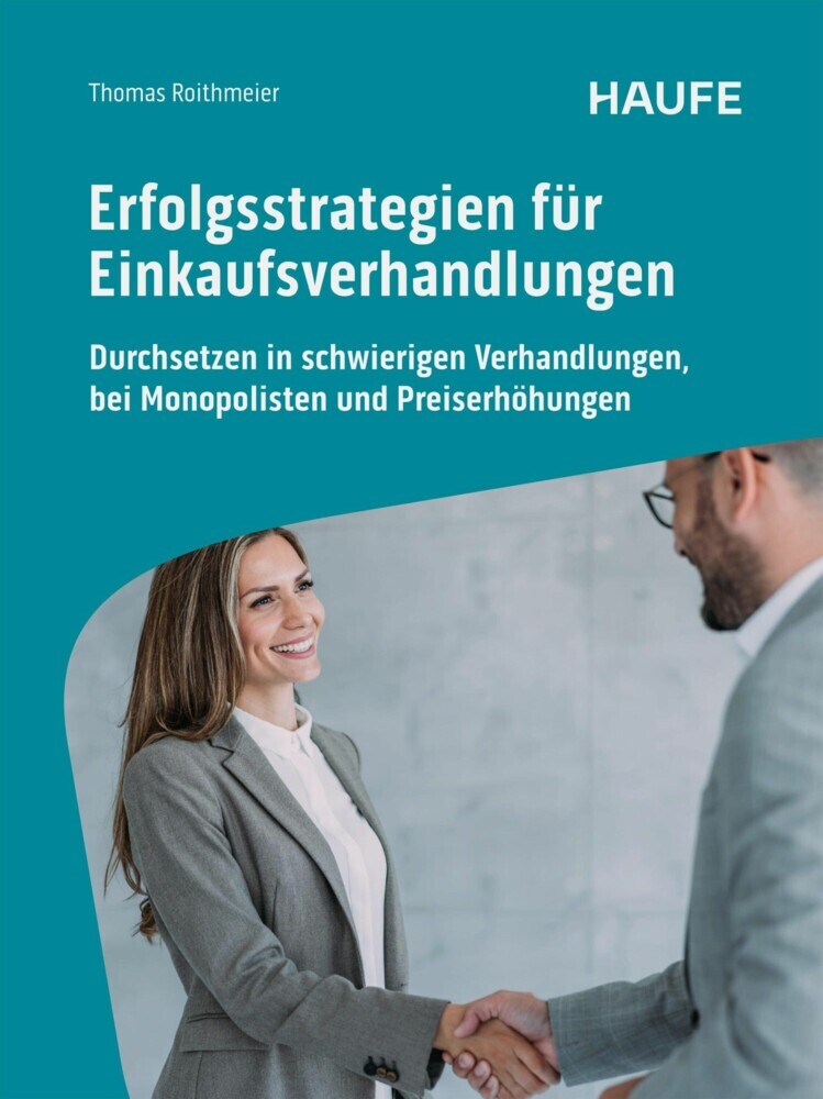 Erfolgsstrategien für Einkaufsverhandlungen main product photo