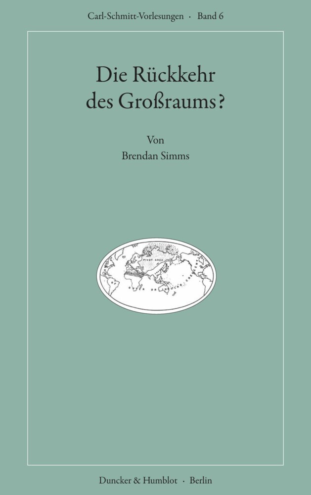 Die Rückkehr des Großraums? main product photo