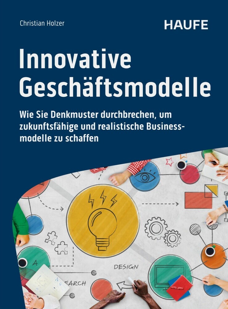 Innovative Geschäftsmodelle main product photo
