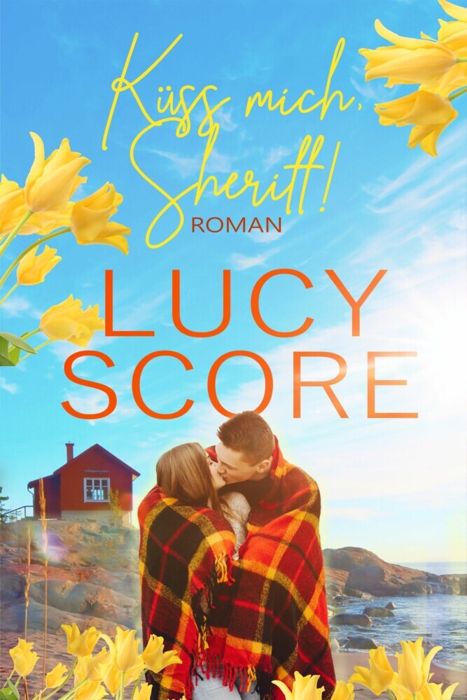 Küss mich, Sheriff von TikTok Bestseller Autorin Lucy Score main product photo