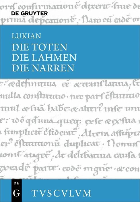 Die Toten / Die Lahmen / Die Narren main product photo